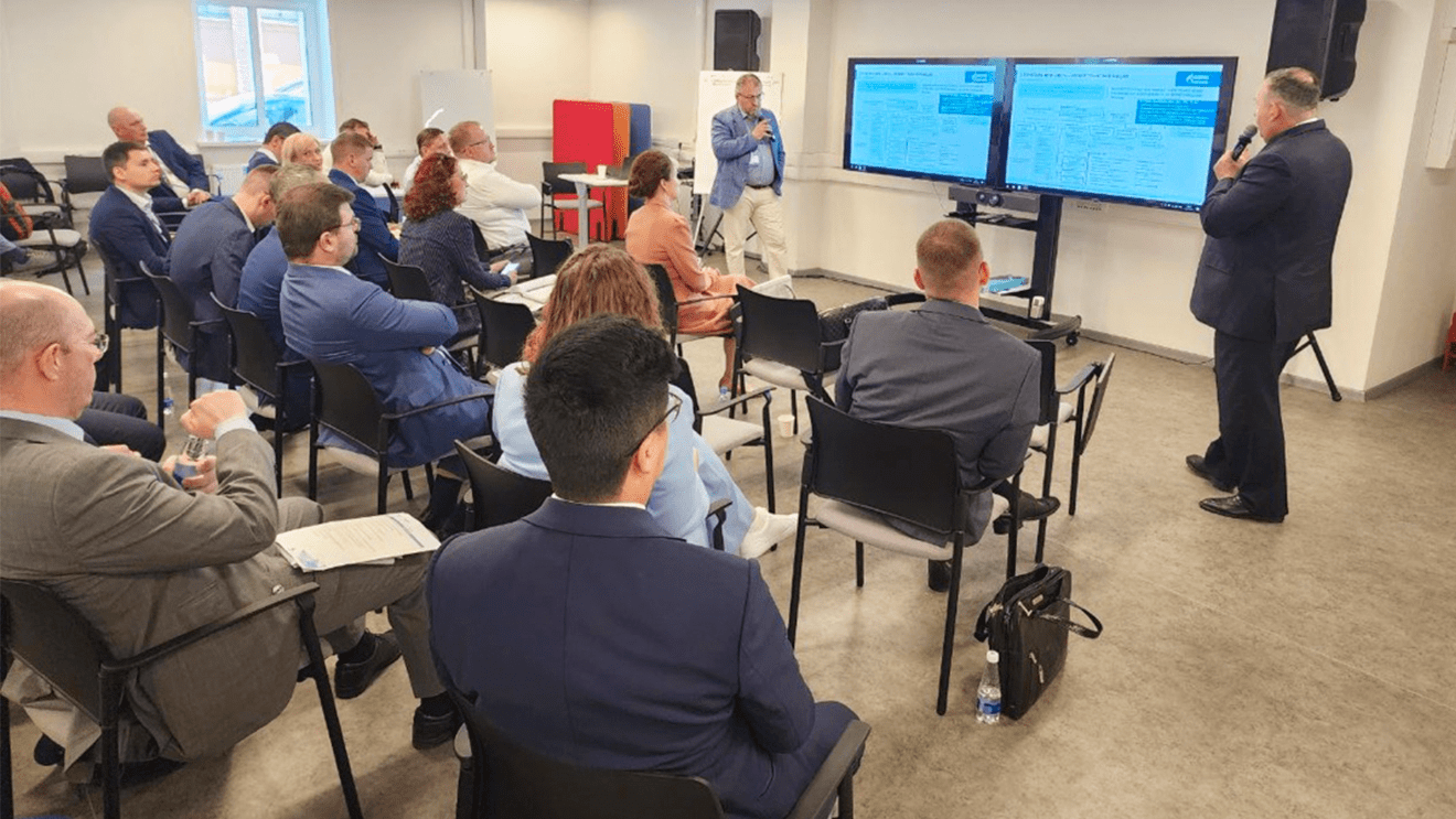 A risk session for Gazprom Invest LLC on the Eastern Gas Supply System megaproject was organized and conducted with the help of PM Excellence specialists