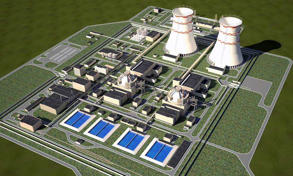  PMC contractor PM Excellence completed the project support project for the preparation of documentation for the construction of a large foreign nuclear power plant