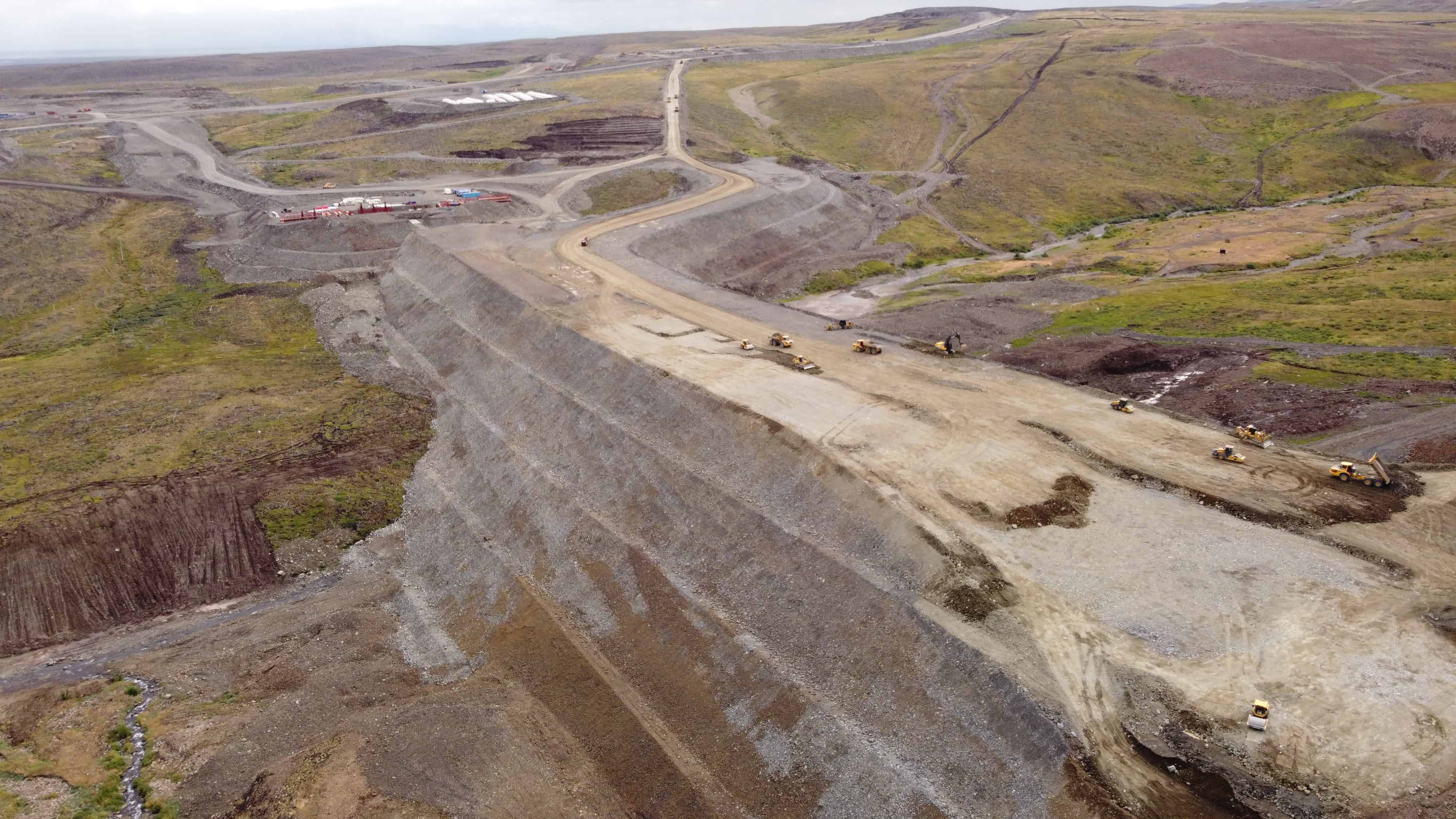 PM Excellence participated in the project for the construction of the Chernogorsk GOK