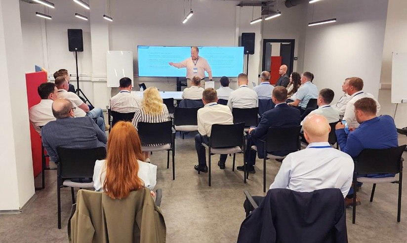 PM Excellence specialists took part in organizing and conducting a risk session at Gazprom Invest