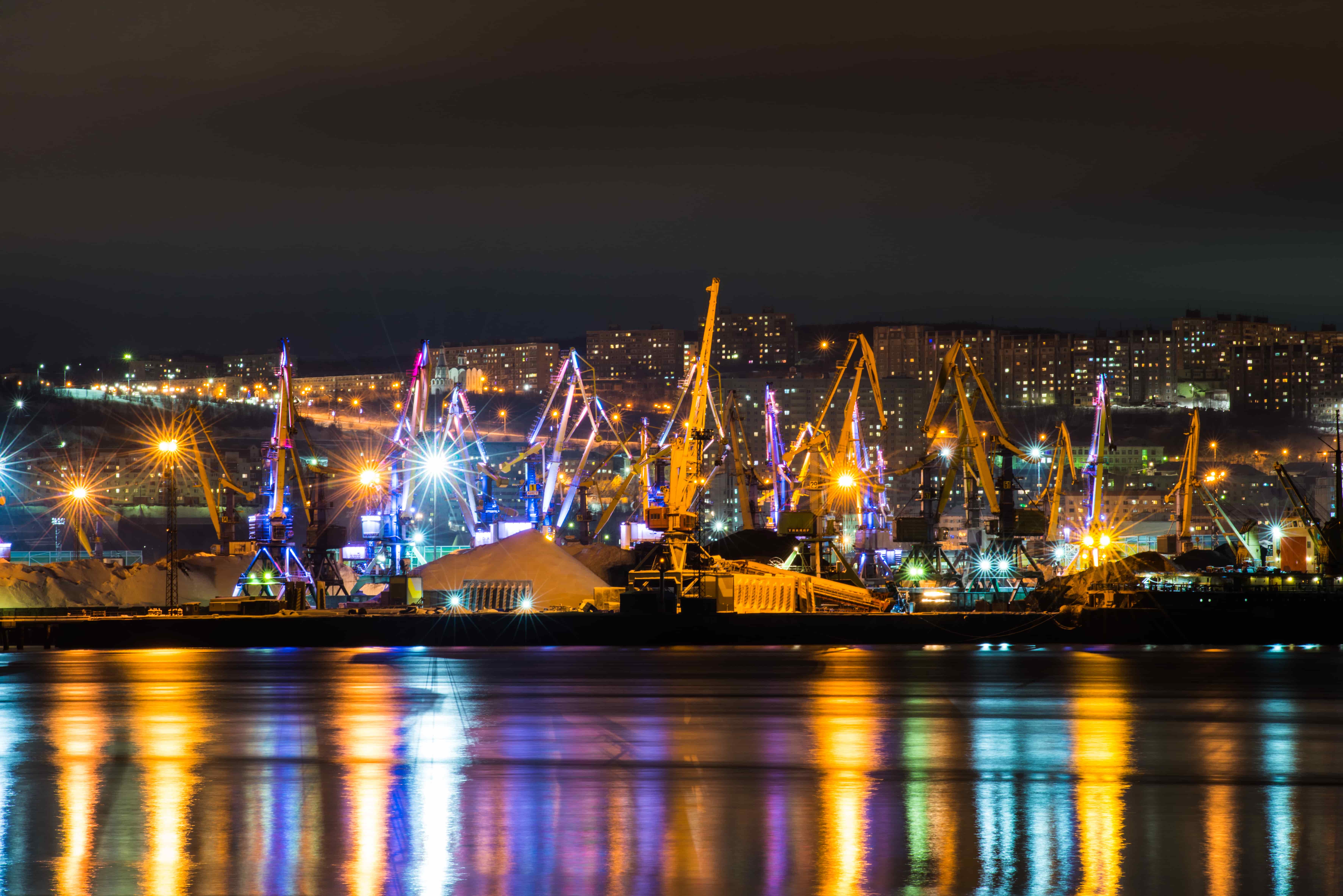 The Periscope project management automation system is now available in port projects
