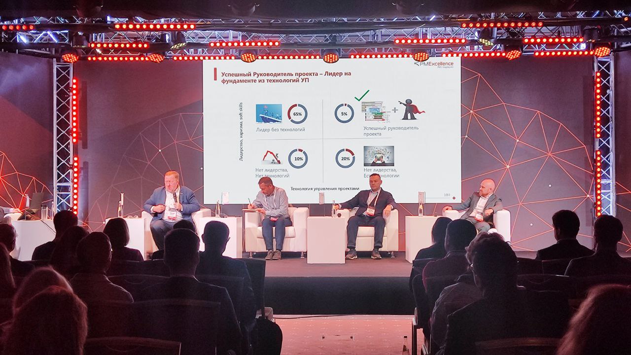 PM Excellence took part in the 19th international conference 