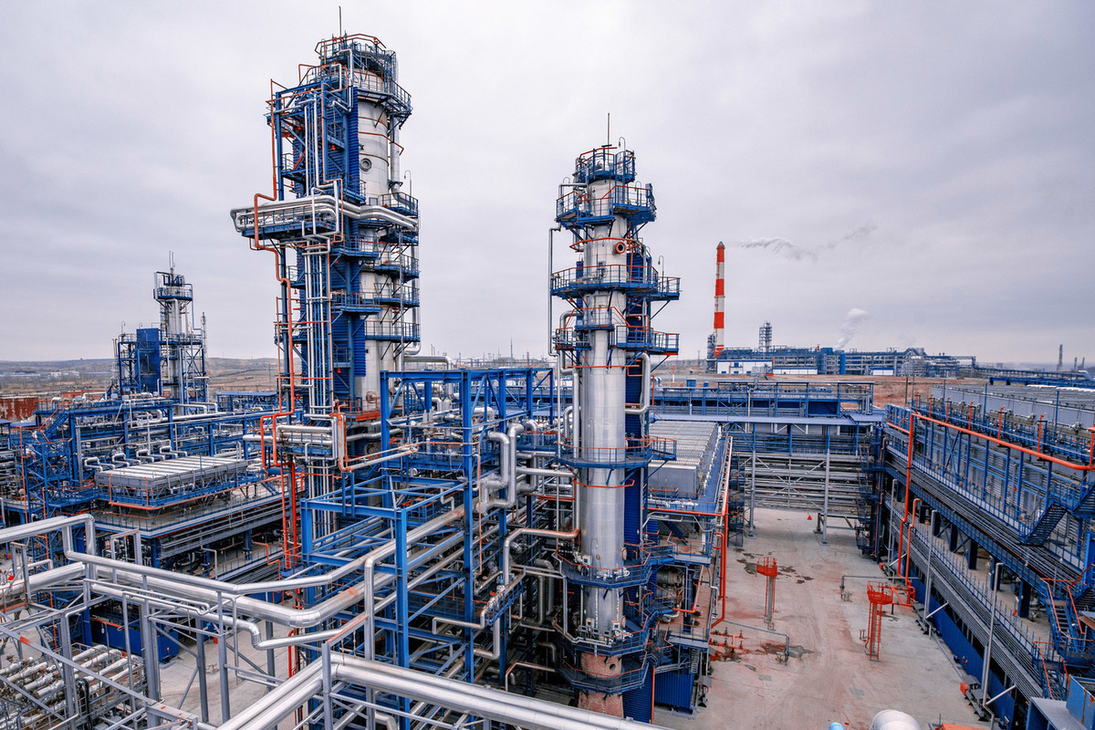 PM Excellence helps the Orsk Refinery implement the Production Facilities Modernization Program