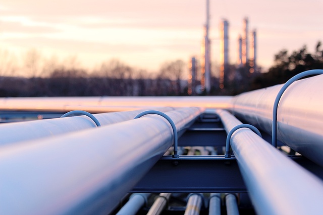 PM Excellence and Gazprom Digital Design Systems began work on a project for the preparation and transportation of gas from the Far North to the European part of the Russian Federation