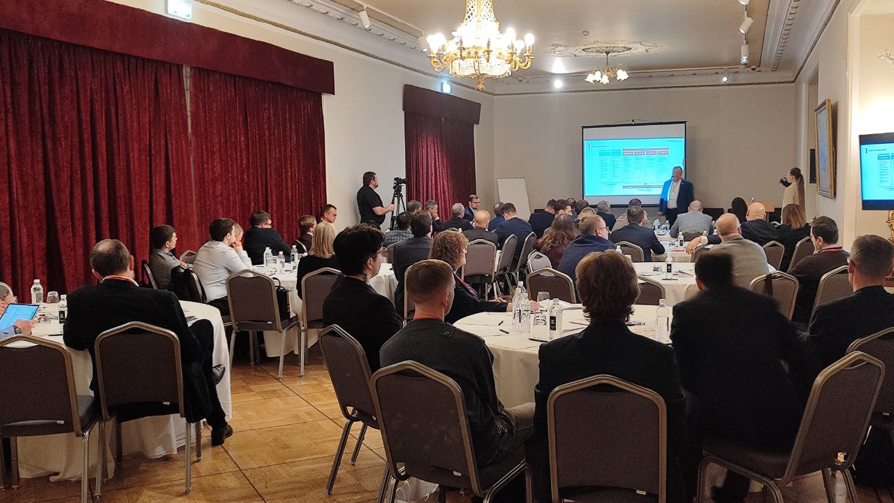 Business meeting "Challenges in managing large-scale projects in the mining and metallurgical industries"