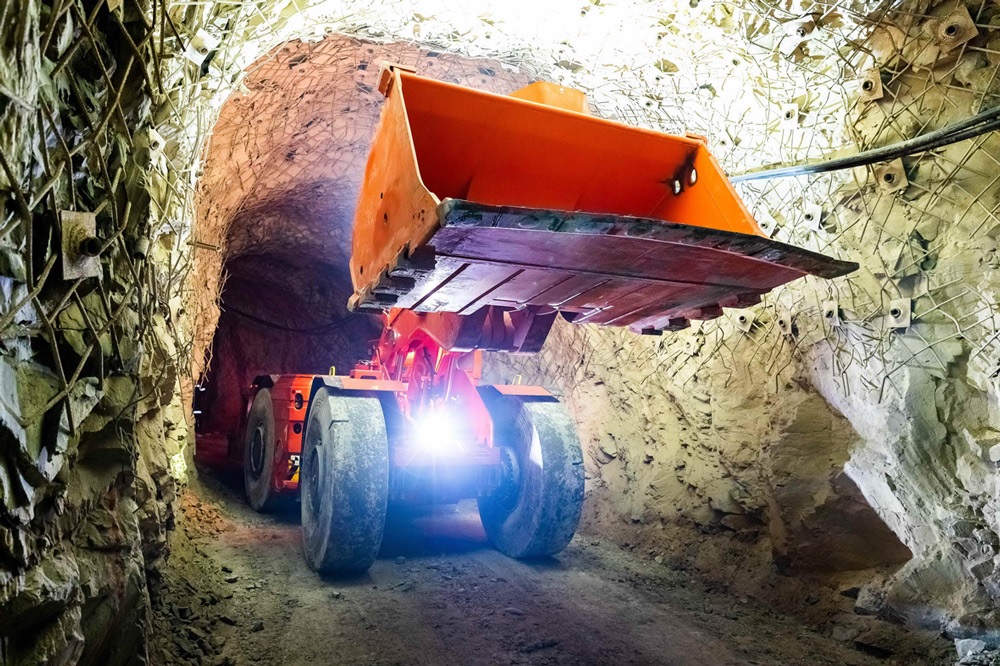EVRAZ and PMC contractor PM Excellence are collaborating on a project to reconstruct the Tashtagol mine
