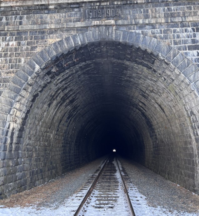 Свет в конце тоннеля
