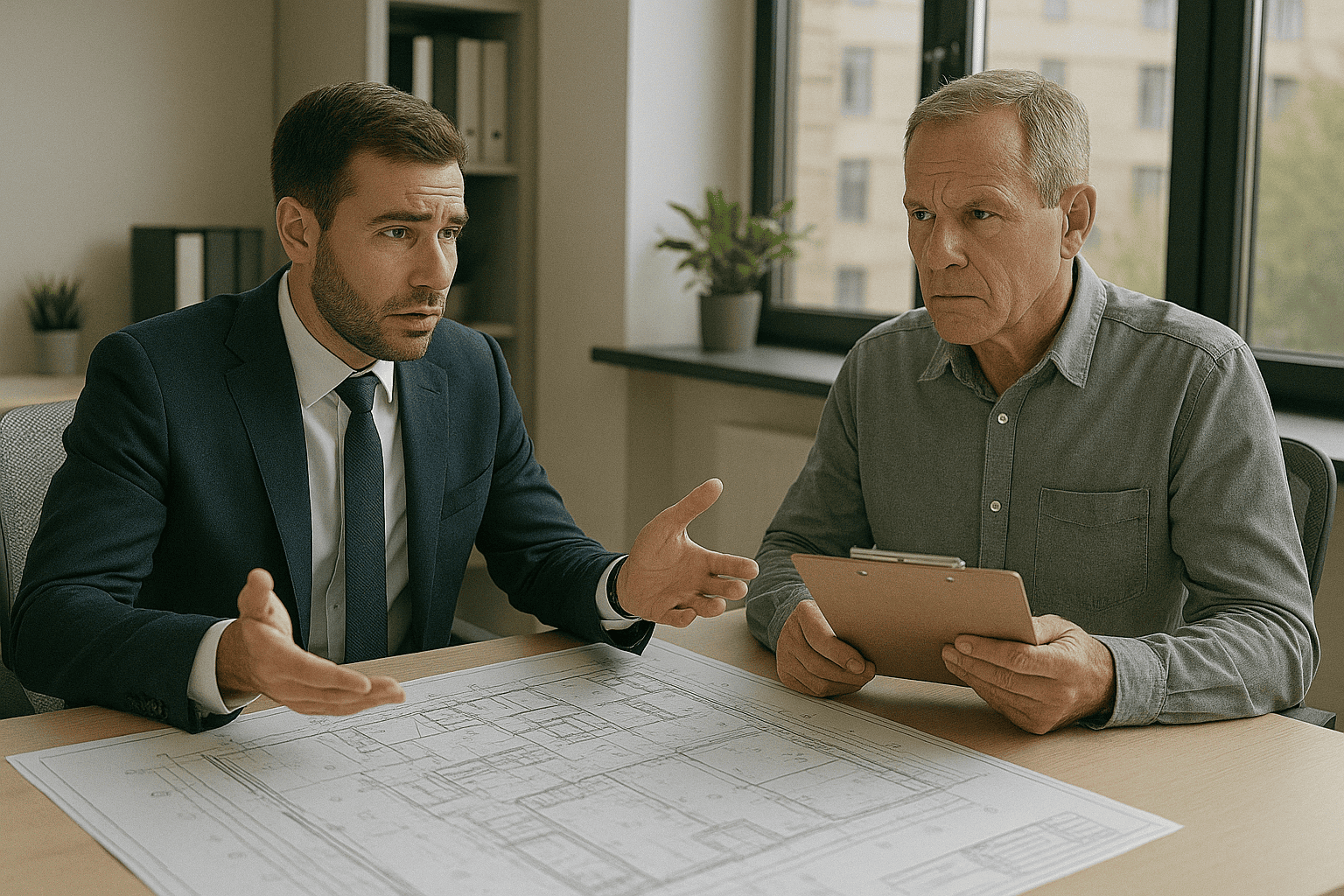 Что можно и что нельзя делегировать руководителям проектов в строительстве и девелопменте?