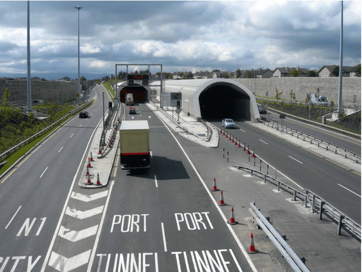 Управление сроками проекта строительства тоннеля под проливом Ла-Манш: проблемы и уроки