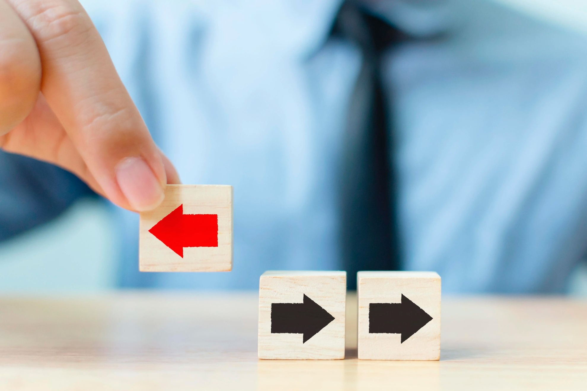 Тот, кто не готов меняться, не достигнет успеха