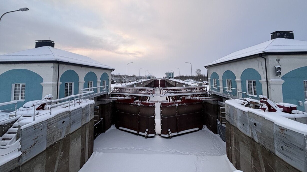 Мегапроекты: Осударева дорога и Беломоро-Балтийский канал