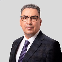 Александр Шатурный