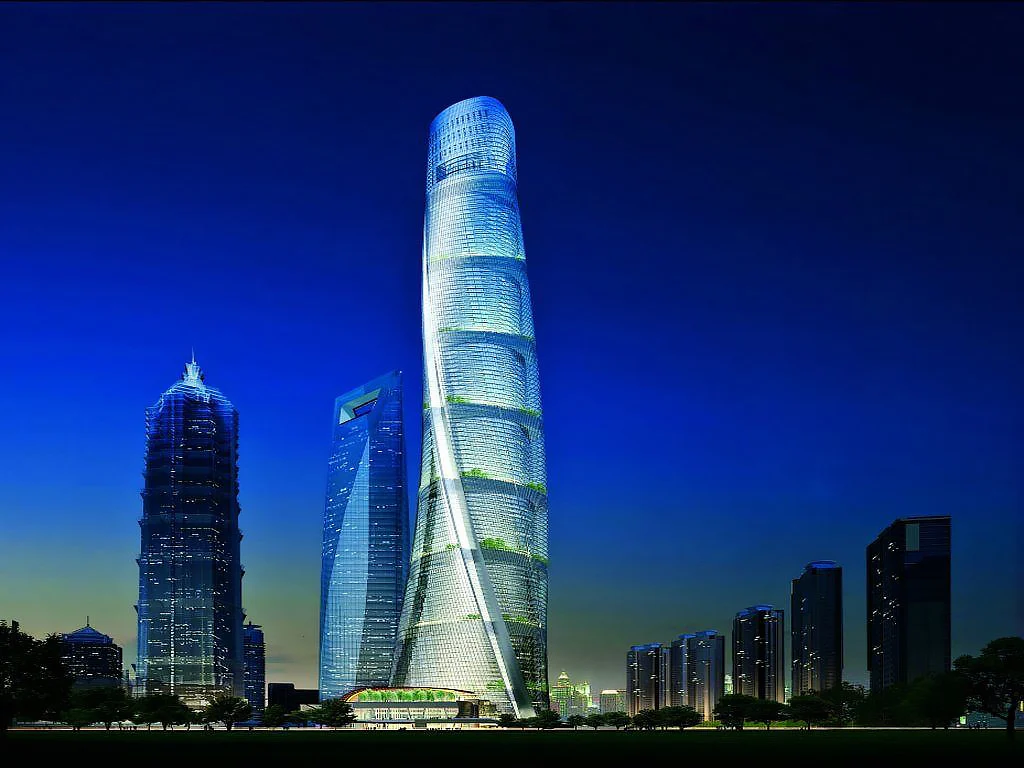 上海中心大厦建设中的项目管理：变更管理